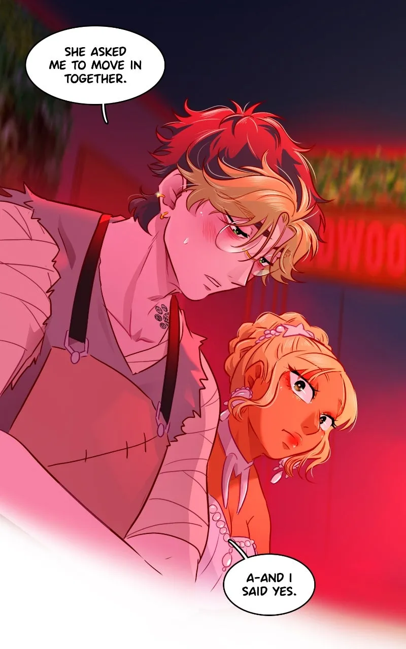 Read Love 4 a Walk chapter 70 image 13 on Lezhin