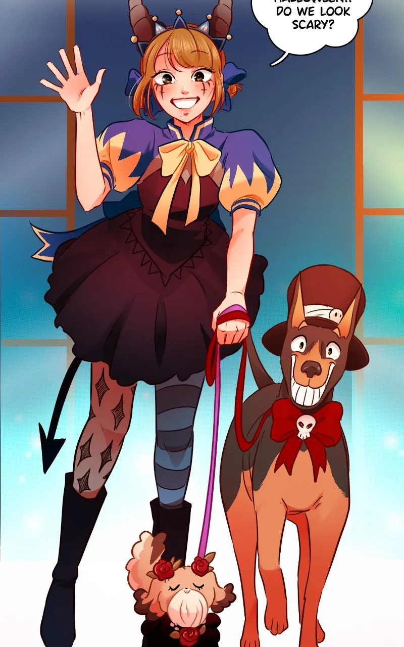 Read Love 4 a Walk chapter 70 image 18 on Lezhin