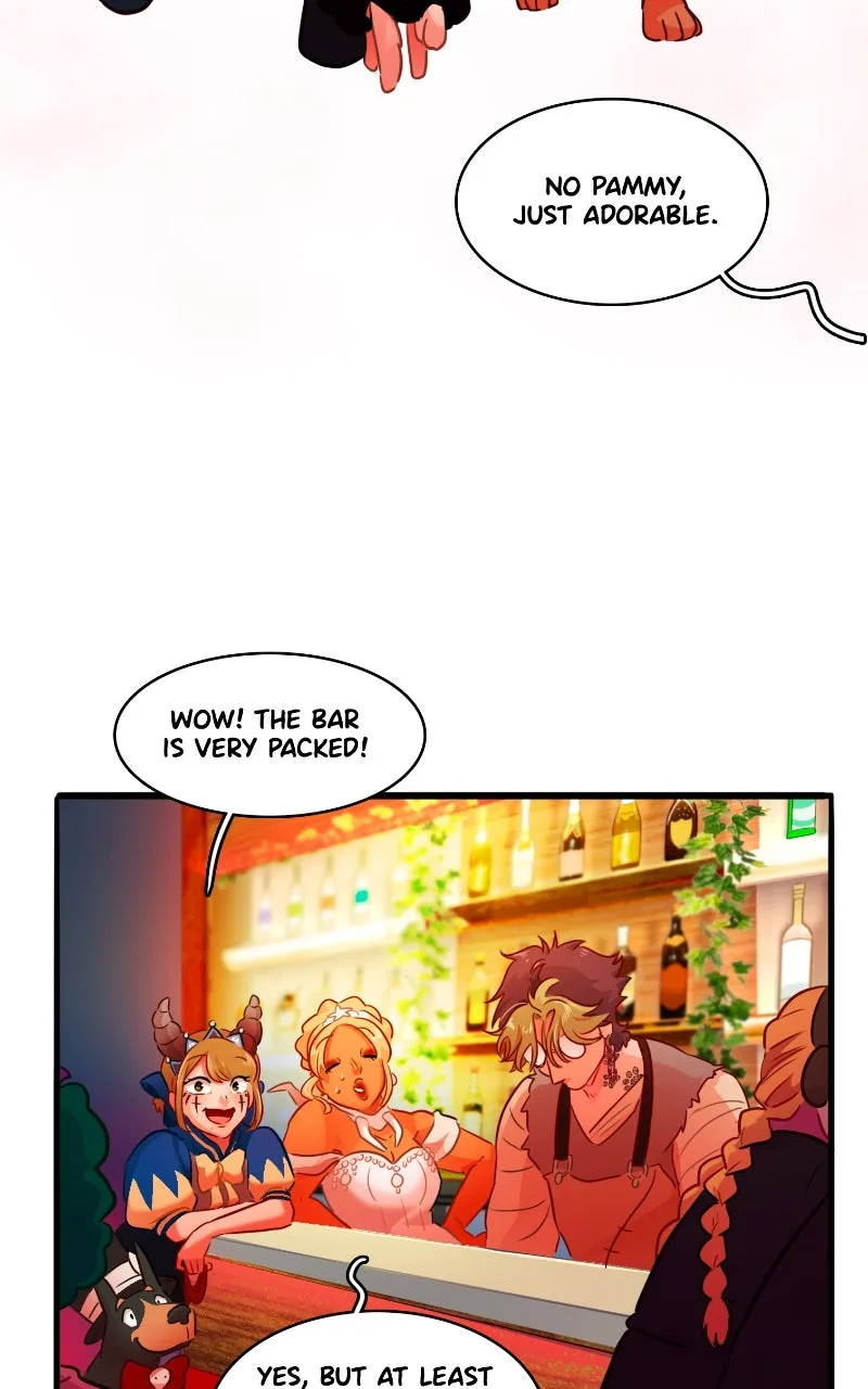 Read Love 4 a Walk chapter 70 image 19 on Lezhin