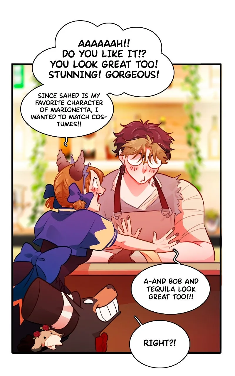 Read Love 4 a Walk chapter 70 image 24 on Lezhin