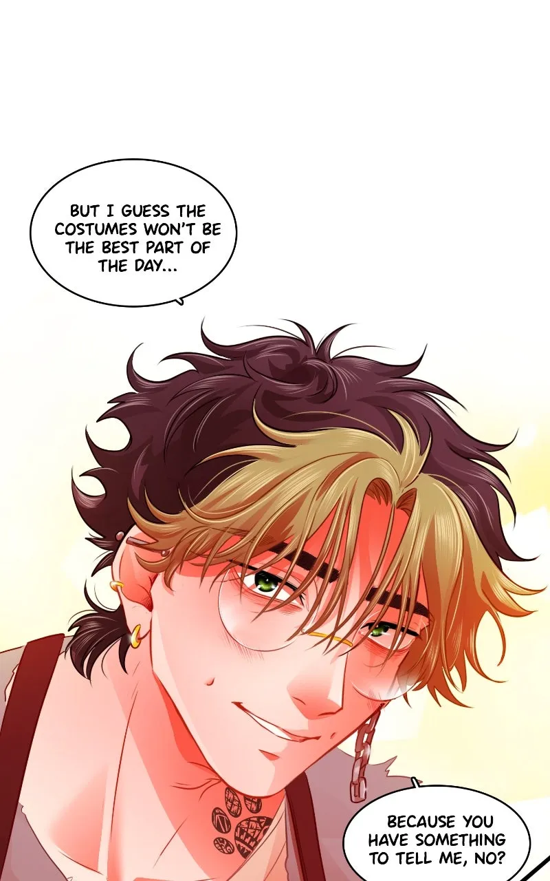 Read Love 4 a Walk chapter 70 image 25 on Lezhin