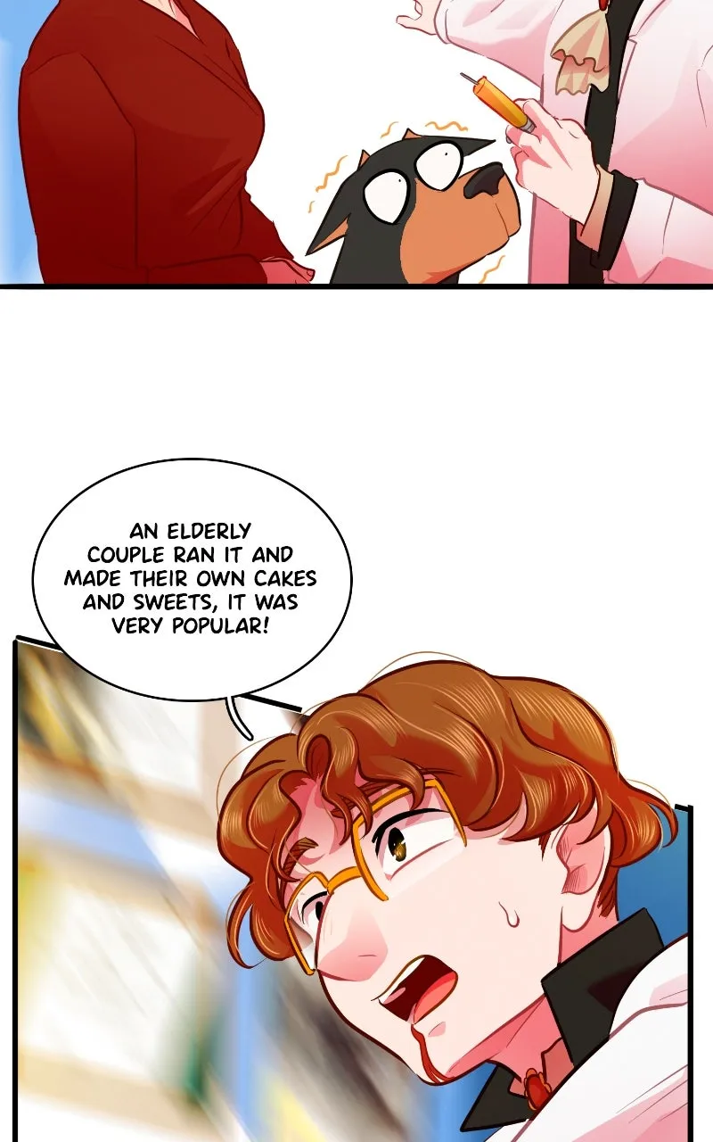 Read Love 4 a Walk chapter 70 image 33 on Lezhin