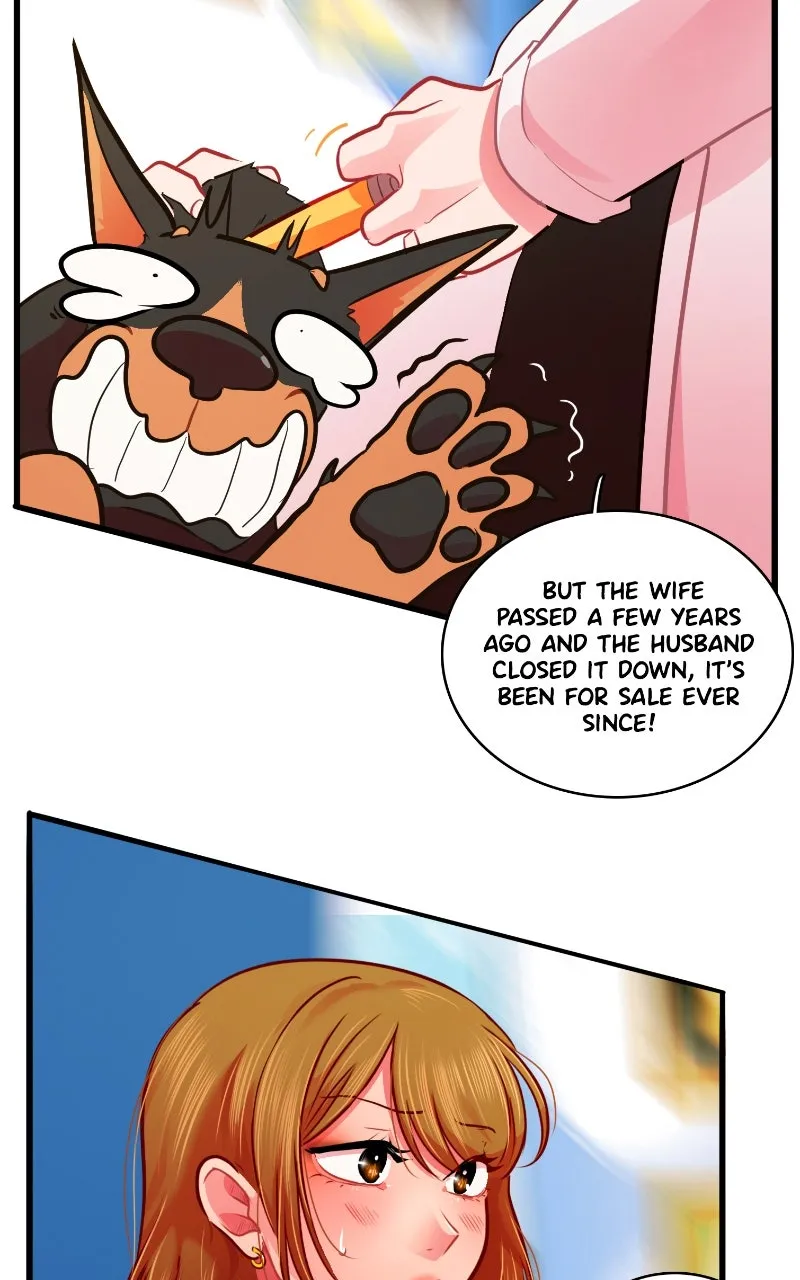 Read Love 4 a Walk chapter 70 image 34 on Lezhin