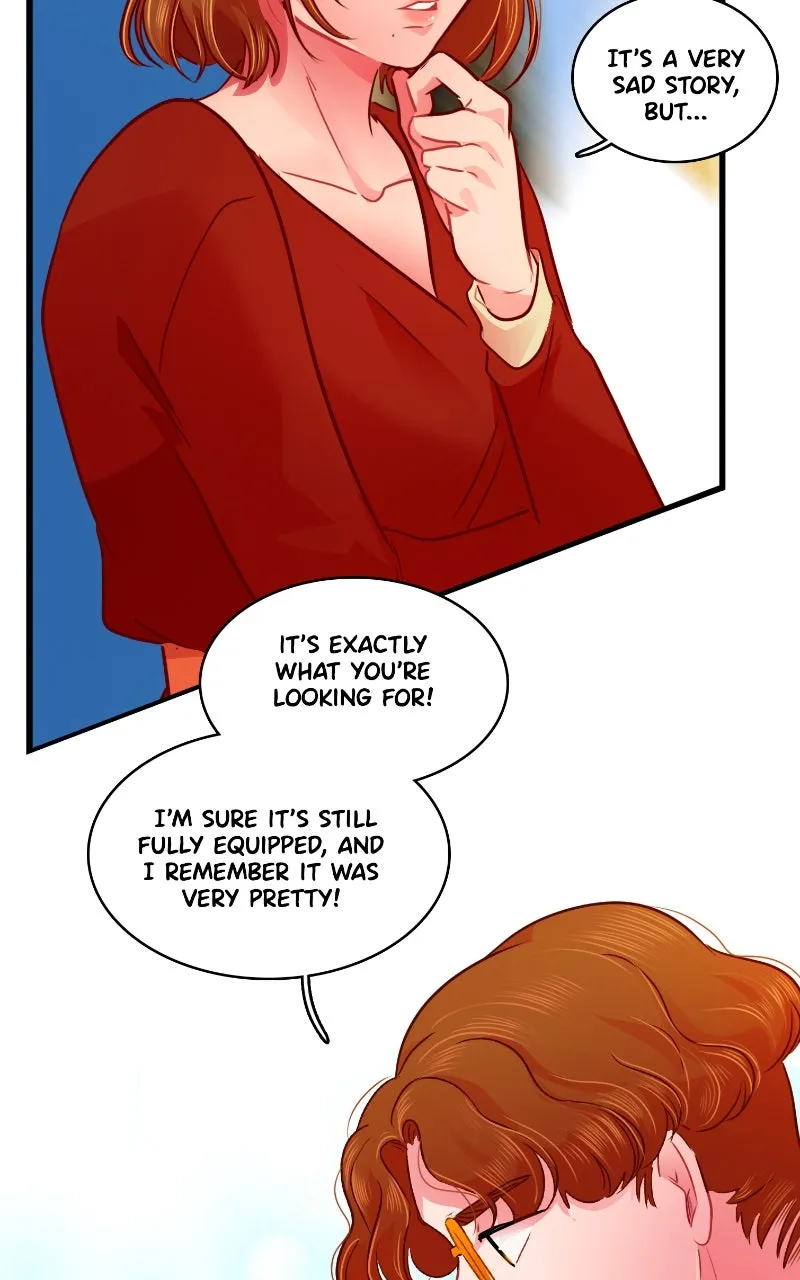Read Love 4 a Walk chapter 70 image 35 on Lezhin