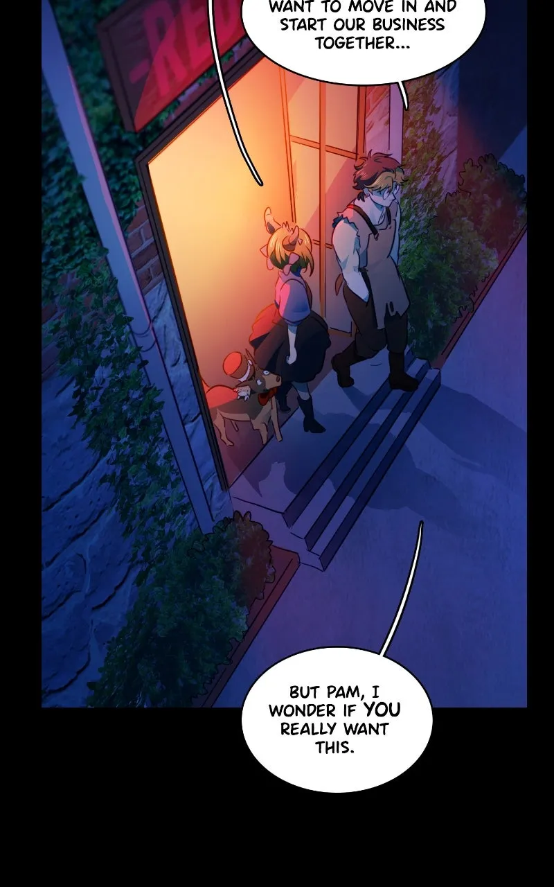 Read Love 4 a Walk chapter 70 image 48 on Lezhin