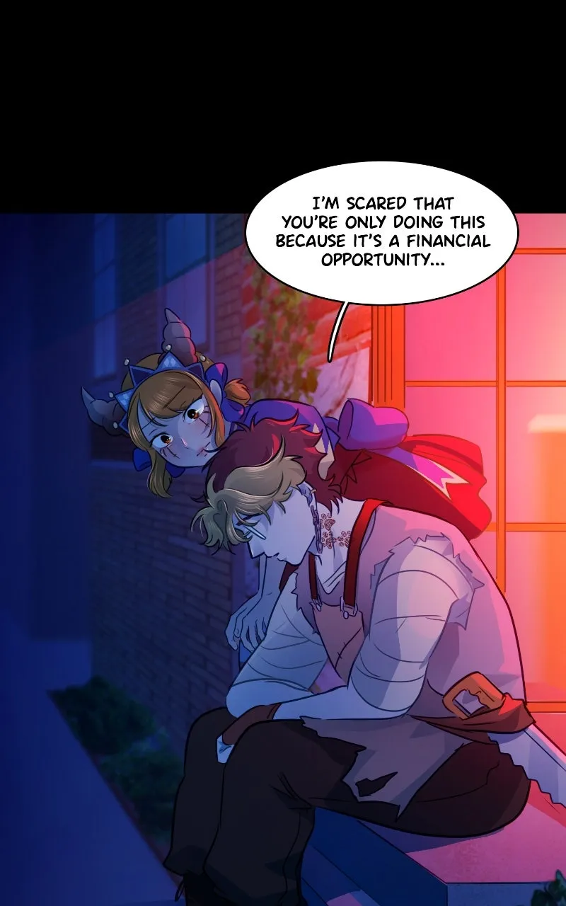 Read Love 4 a Walk chapter 70 image 49 on Lezhin