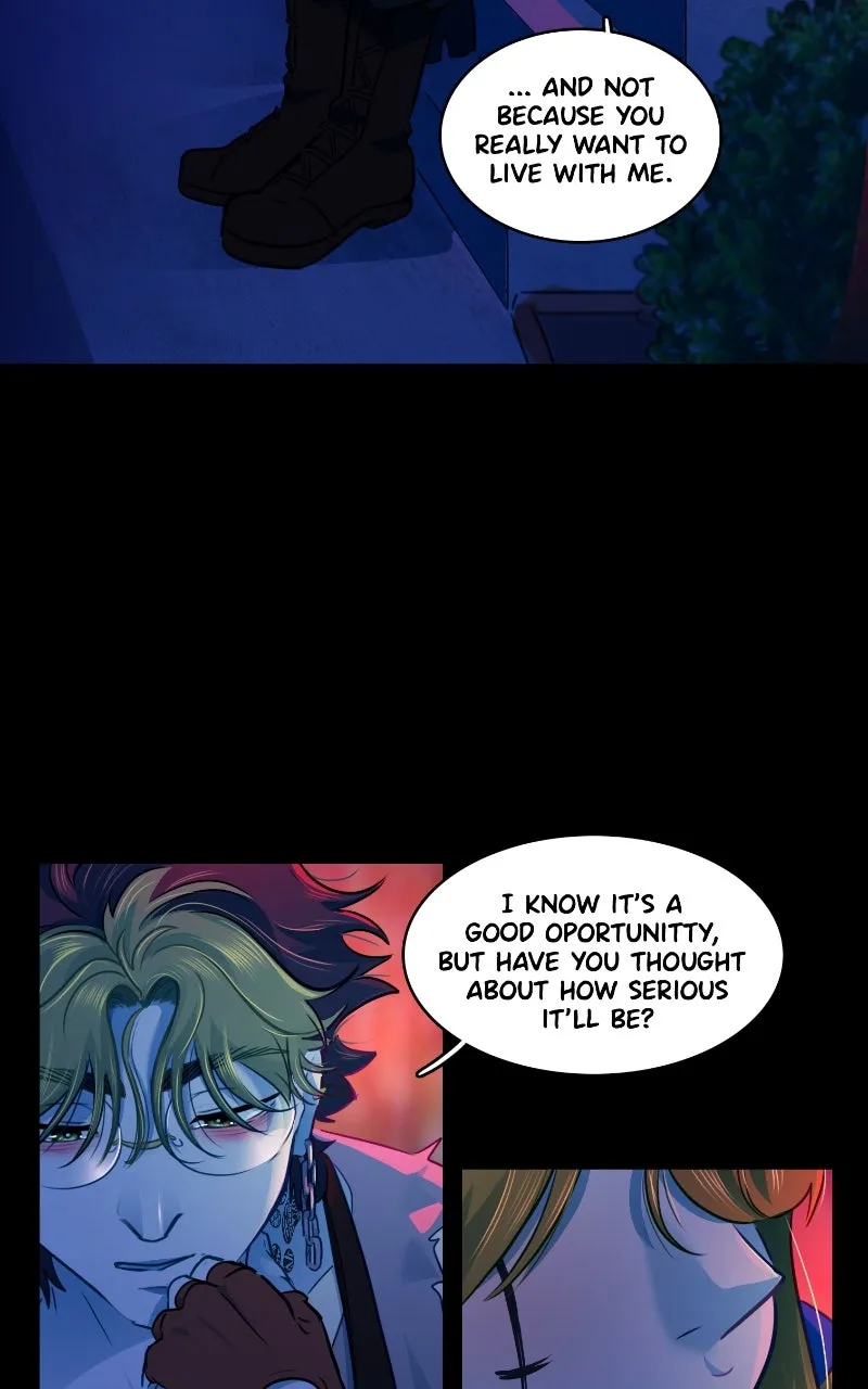 Read Love 4 a Walk chapter 70 image 50 on Lezhin