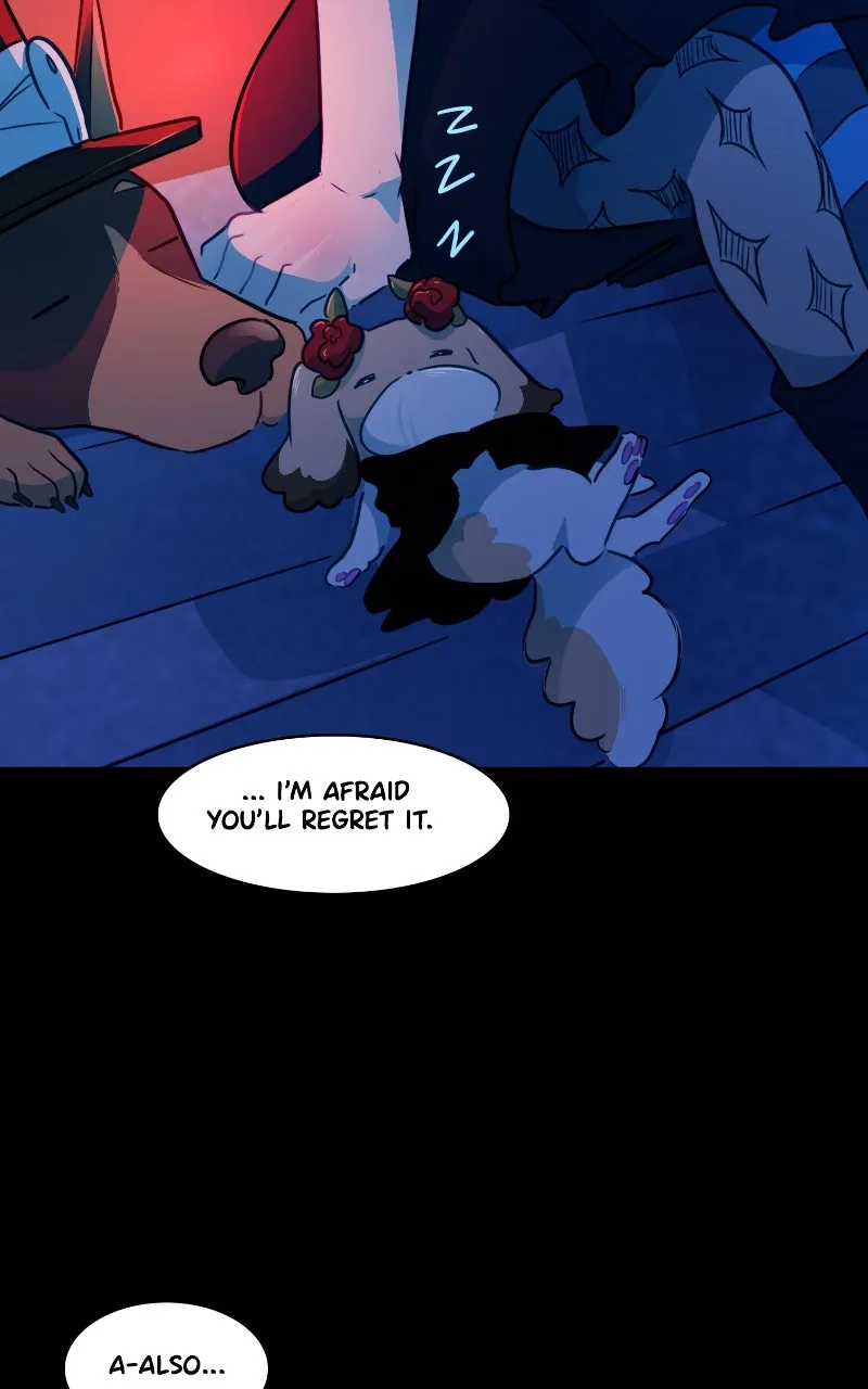 Read Love 4 a Walk chapter 70 image 52 on Lezhin