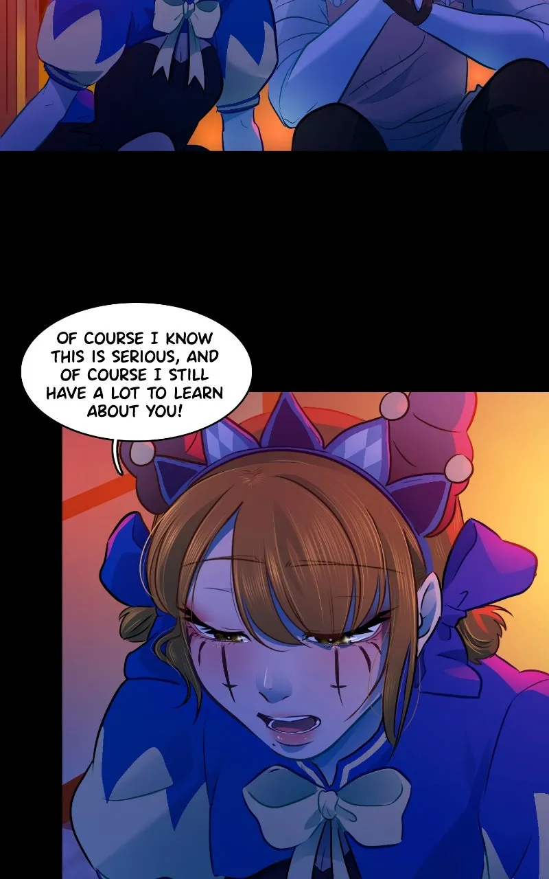 Read Love 4 a Walk chapter 70 image 55 on Lezhin