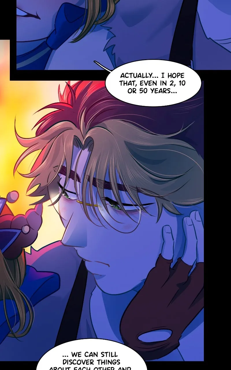 Read Love 4 a Walk chapter 70 image 57 on Lezhin