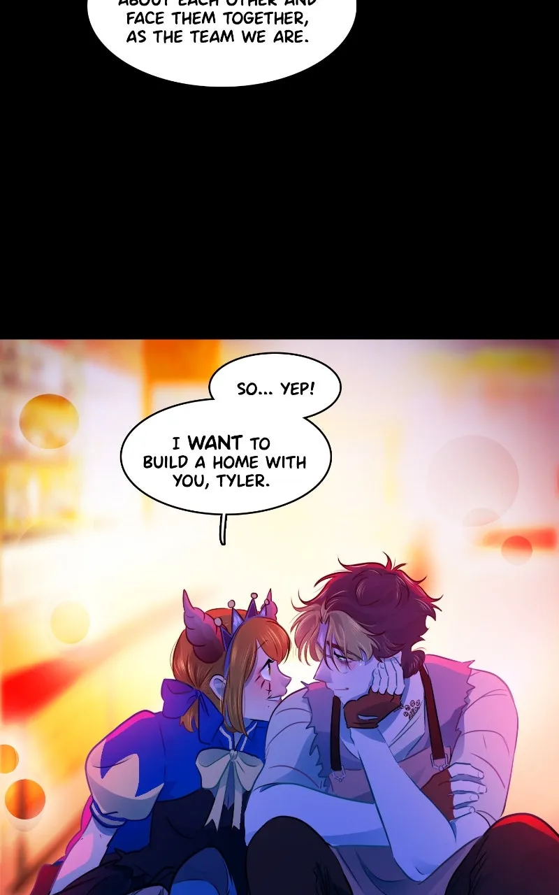 Read Love 4 a Walk chapter 70 image 58 on Lezhin