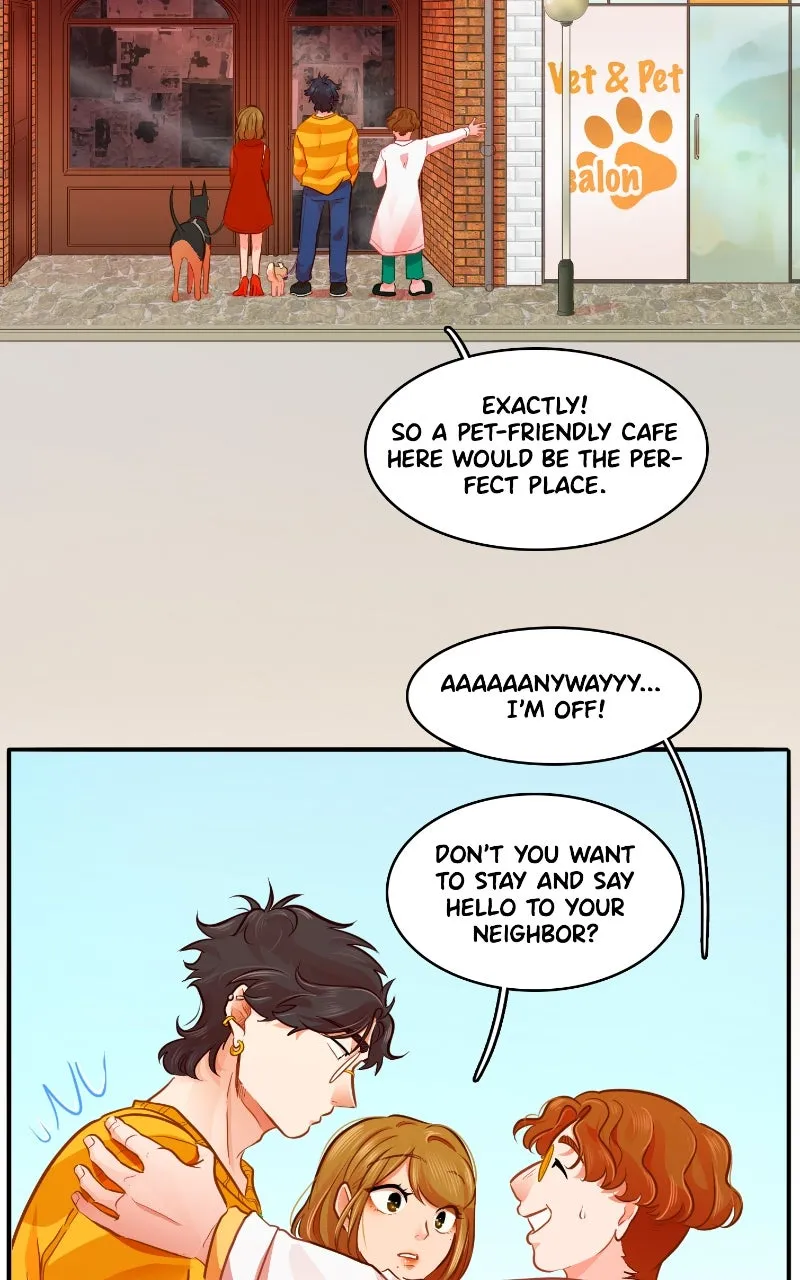 Read Love 4 a Walk chapter 70 image 63 on Lezhin