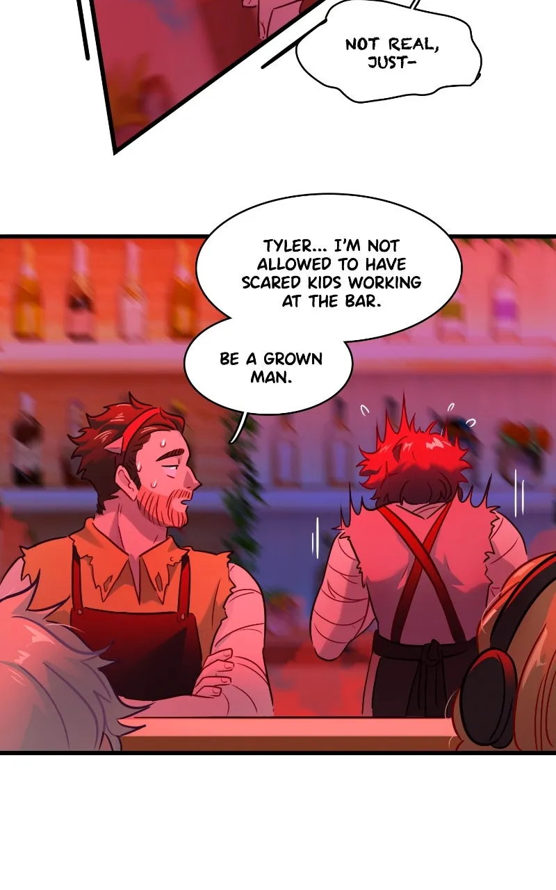 Read Love 4 a Walk chapter 70 image 7 on Lezhin
