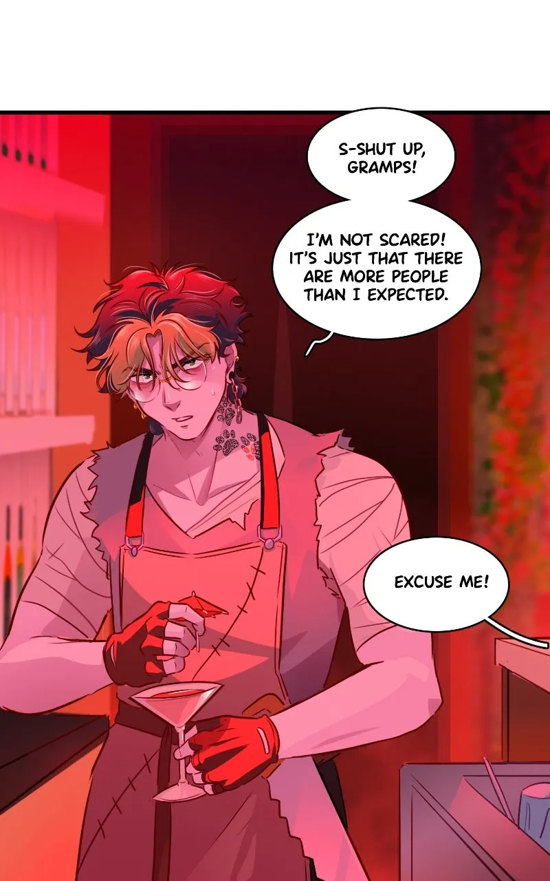 Read Love 4 a Walk chapter 70 image 8 on Lezhin