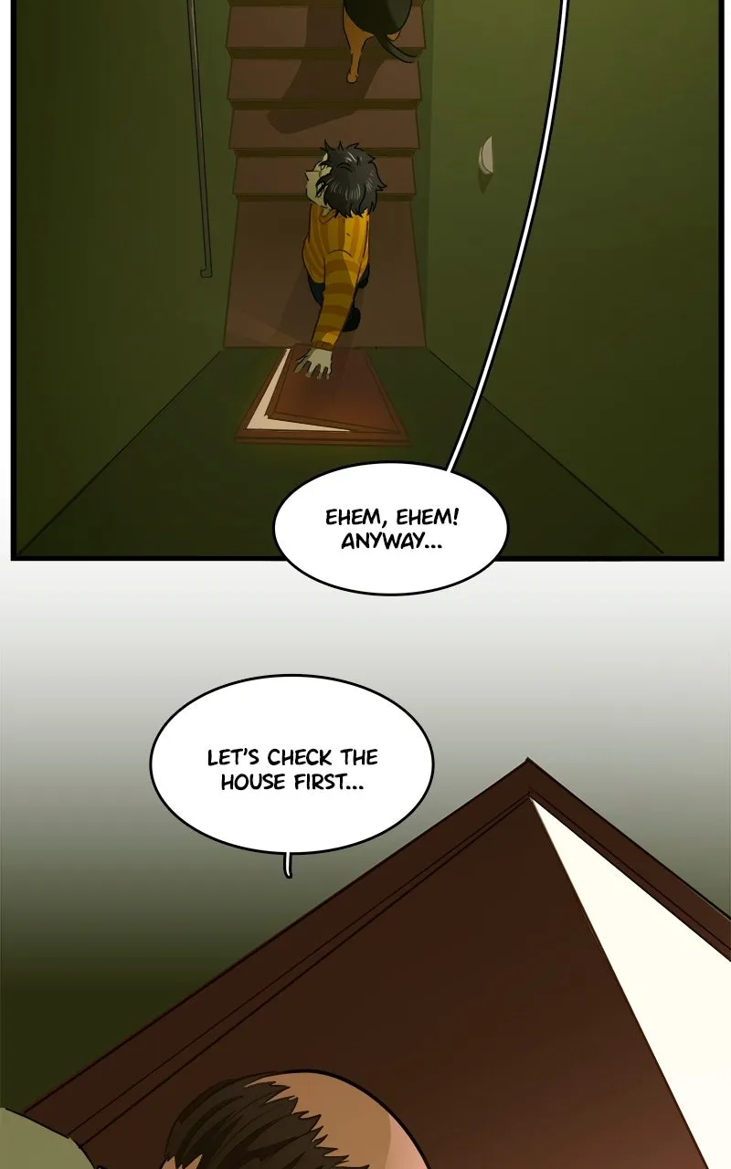 Read Love 4 a Walk chapter 71 image 10 on Lezhin