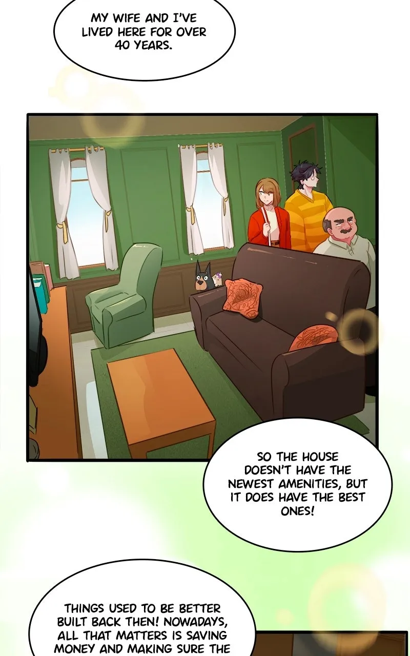 Read Love 4 a Walk chapter 71 image 12 on Lezhin