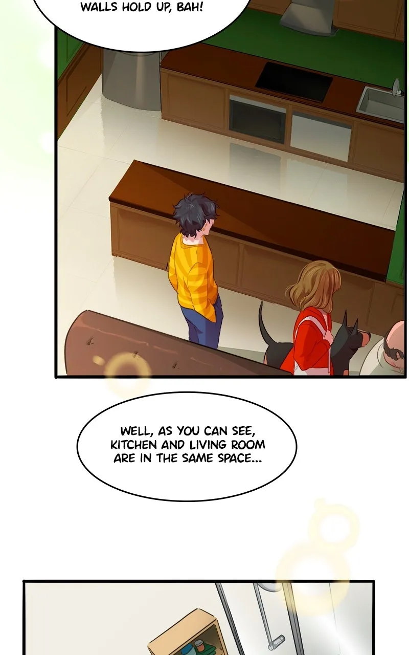 Read Love 4 a Walk chapter 71 image 13 on Lezhin