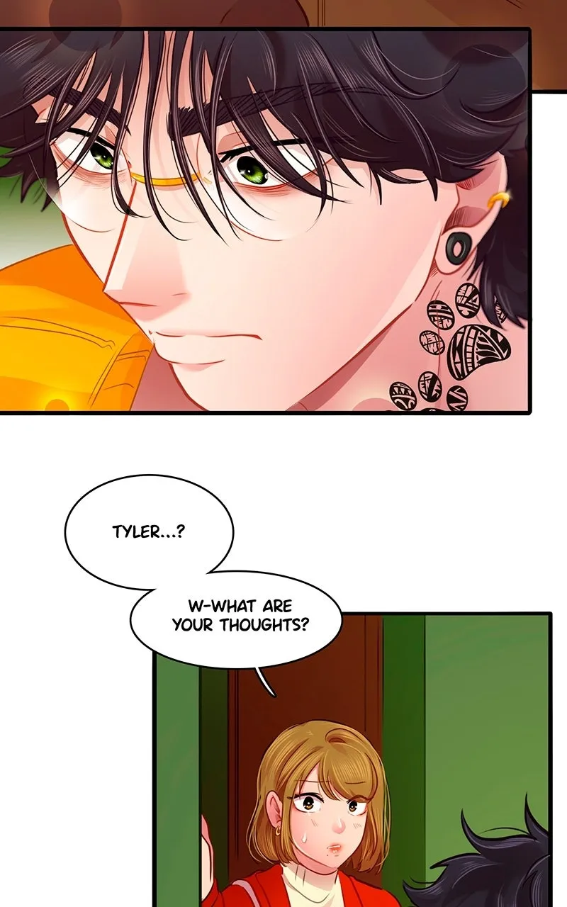 Read Love 4 a Walk chapter 71 image 18 on Lezhin