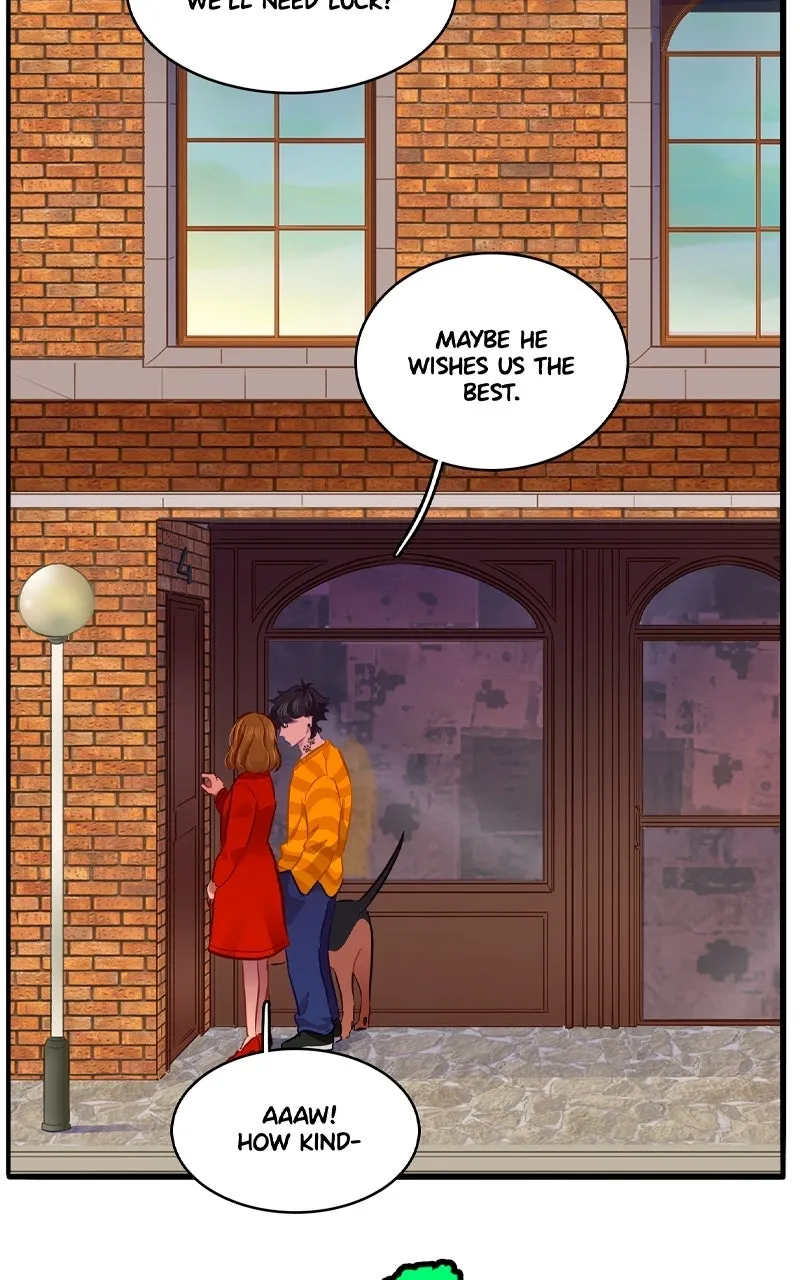 Read Love 4 a Walk chapter 71 image 2 on Lezhin