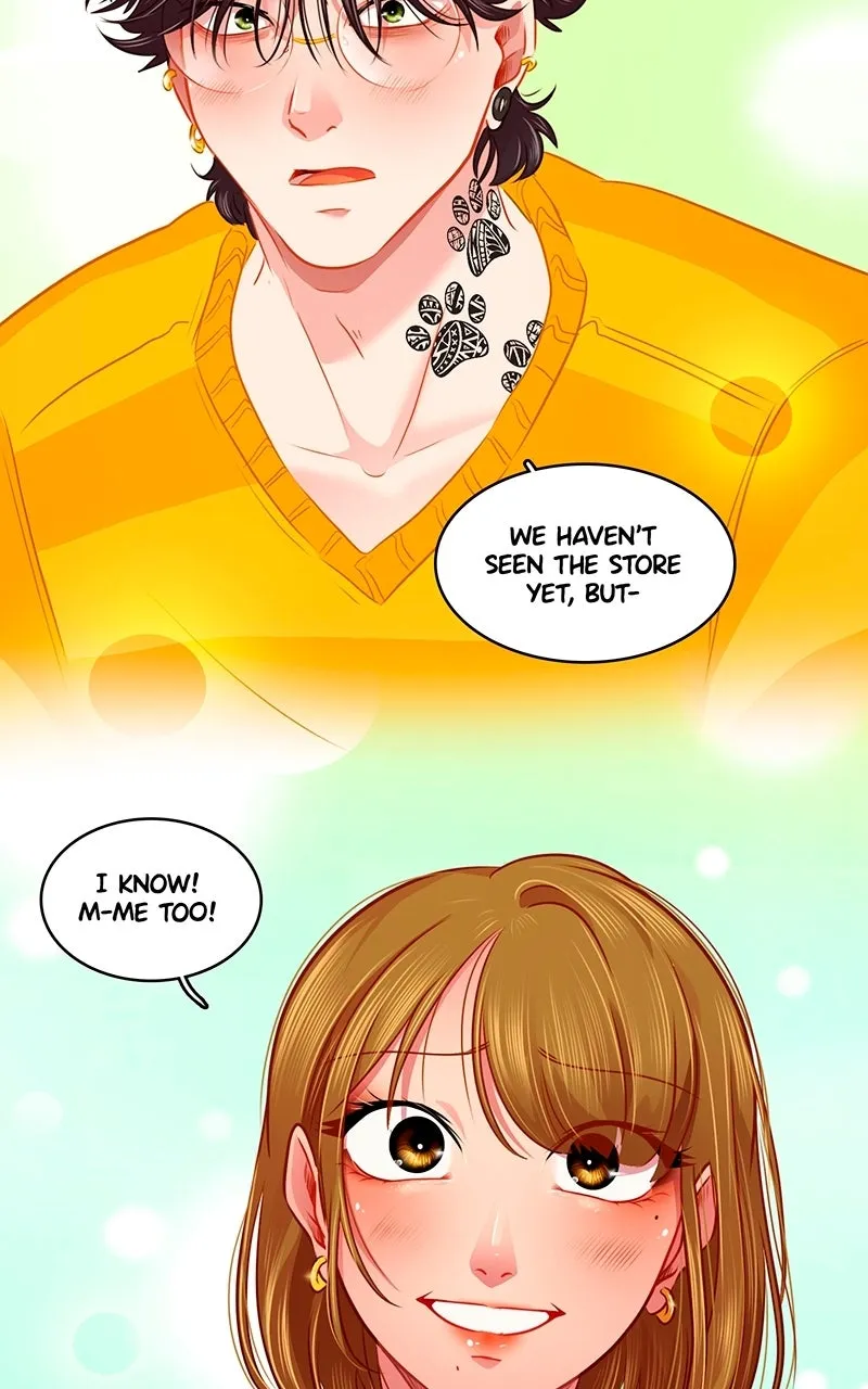 Read Love 4 a Walk chapter 71 image 20 on Lezhin