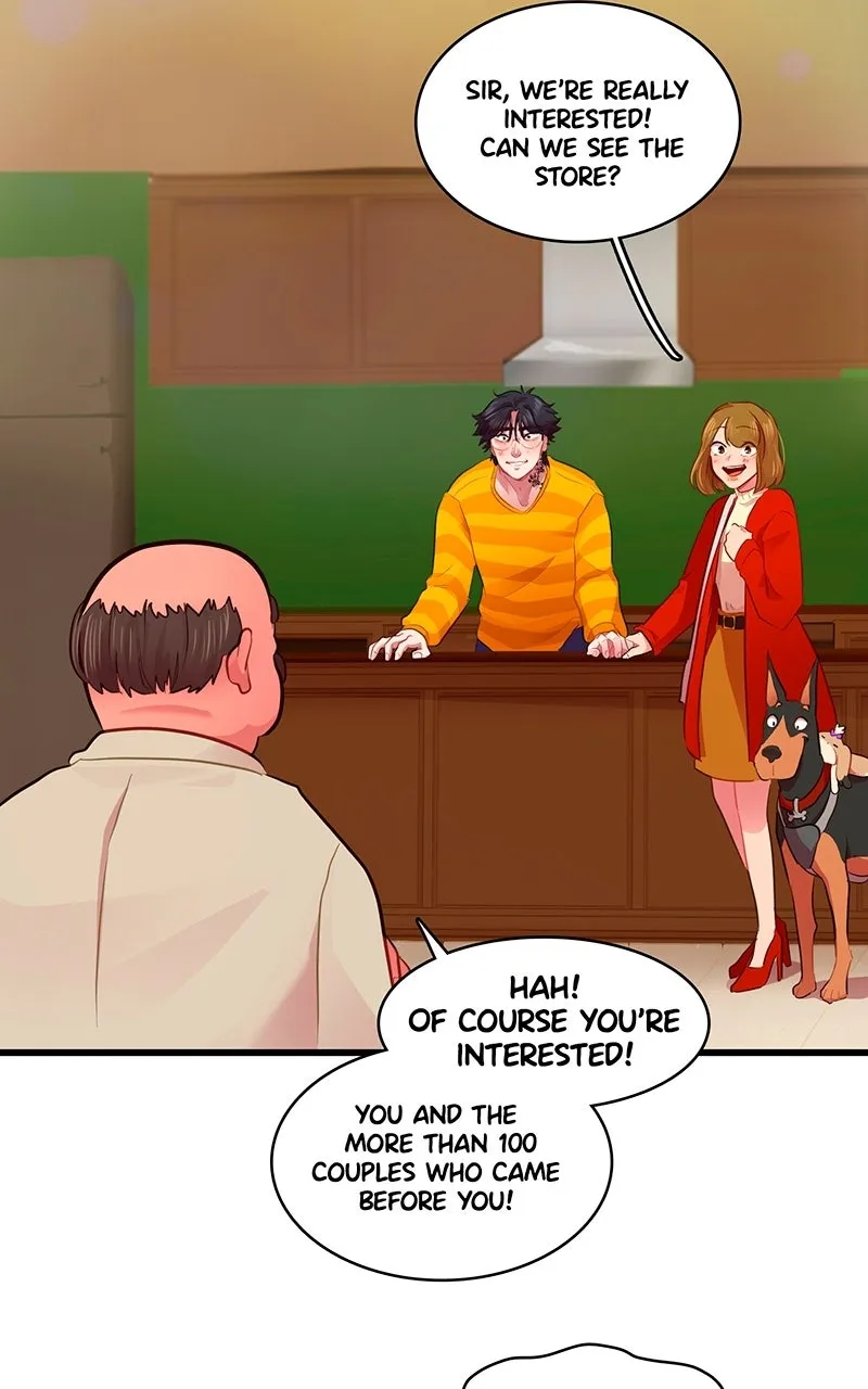 Read Love 4 a Walk chapter 71 image 22 on Lezhin