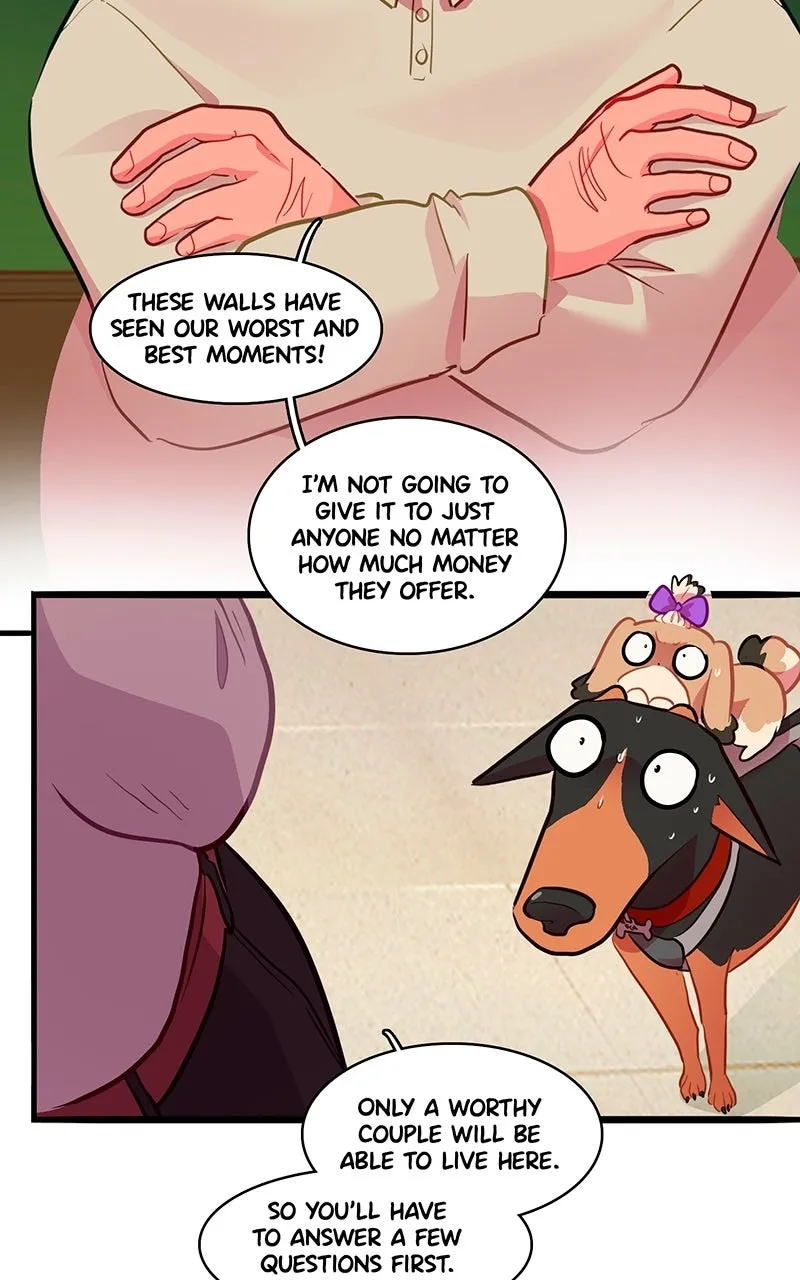 Read Love 4 a Walk chapter 71 image 24 on Lezhin