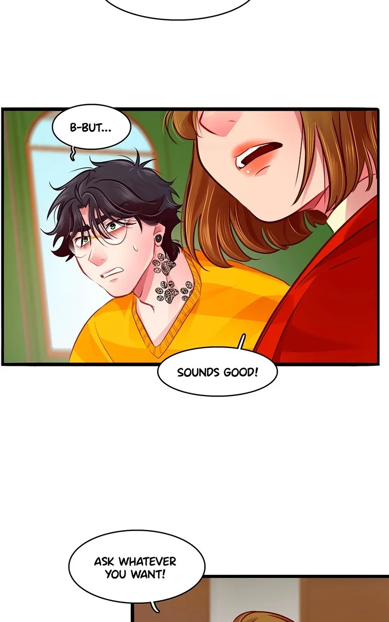Read Love 4 a Walk chapter 71 image 25 on Lezhin