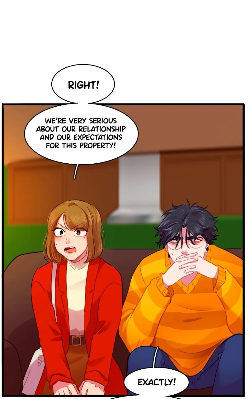 Read Love 4 a Walk chapter 71 image 31 on Lezhin