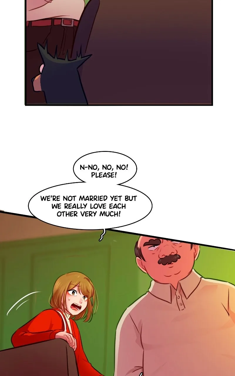 Read Love 4 a Walk chapter 71 image 36 on Lezhin