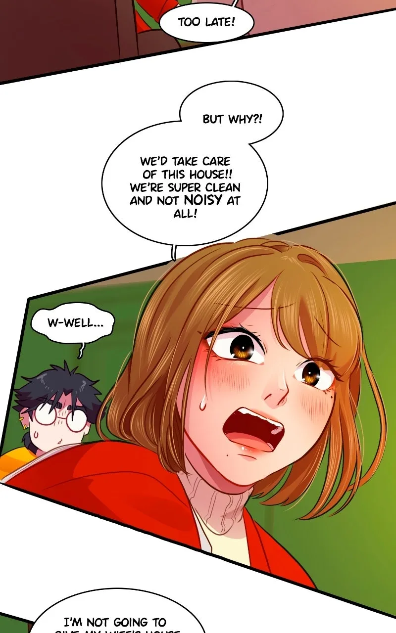 Read Love 4 a Walk chapter 71 image 37 on Lezhin