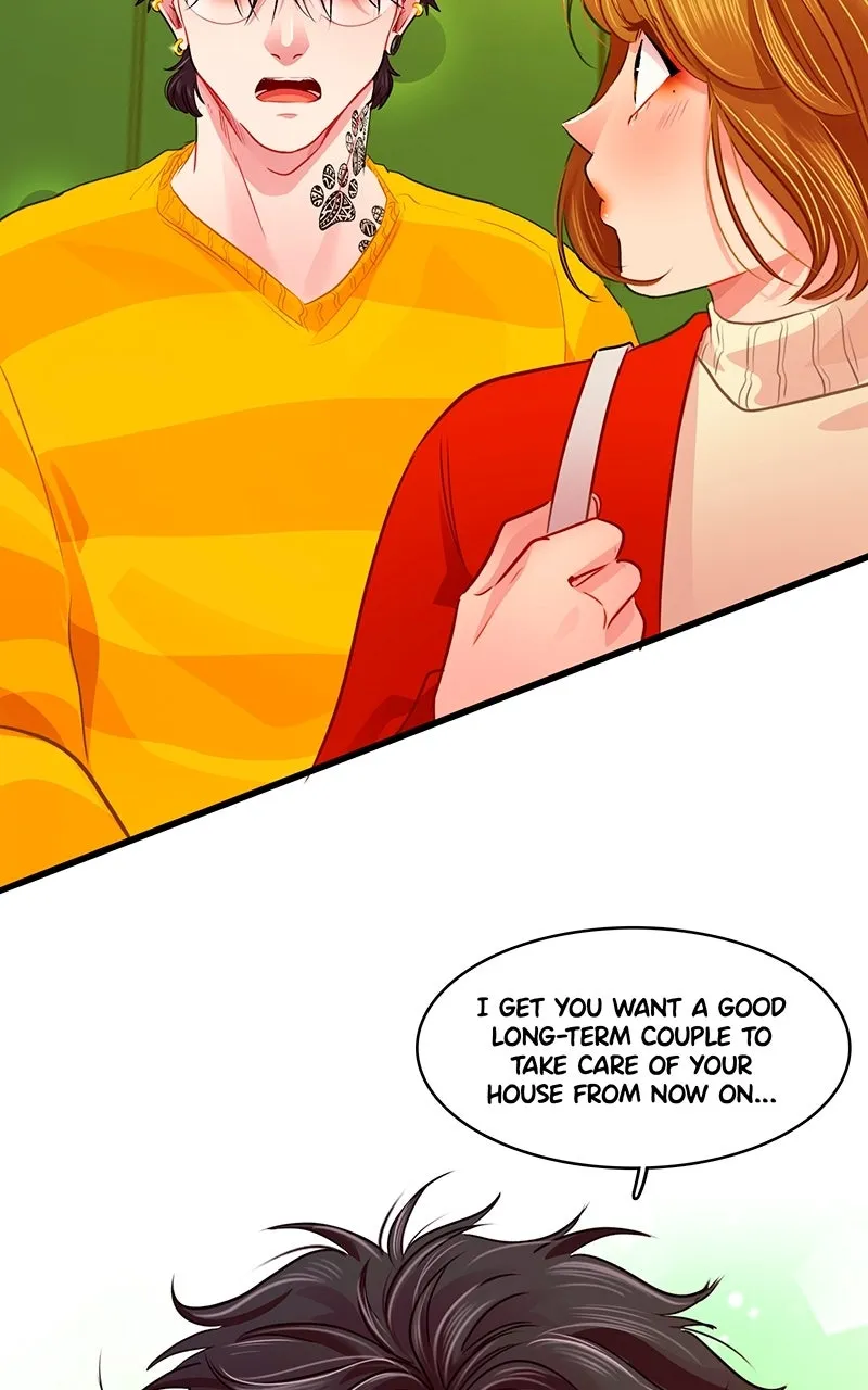 Read Love 4 a Walk chapter 71 image 39 on Lezhin