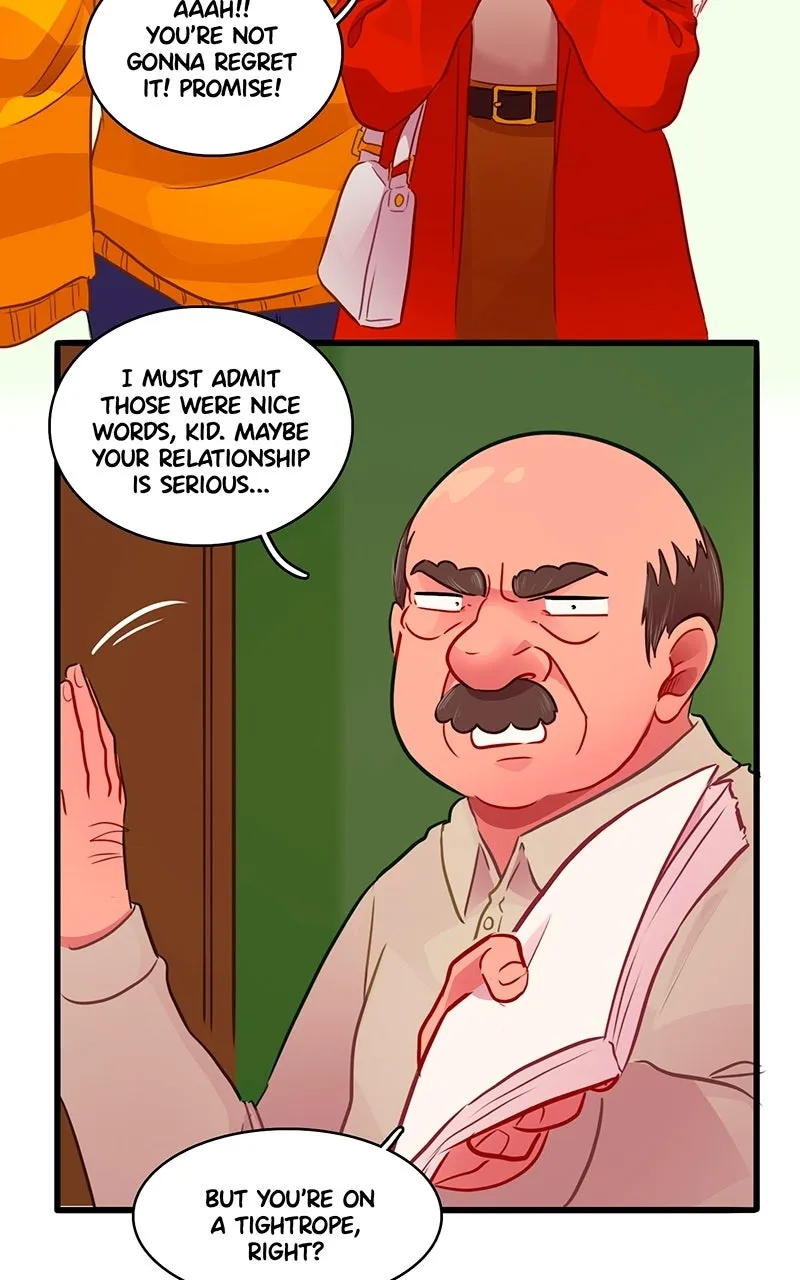 Read Love 4 a Walk chapter 71 image 47 on Lezhin