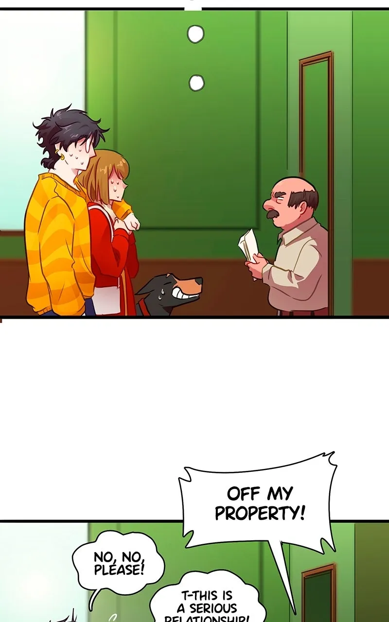 Read Love 4 a Walk chapter 71 image 50 on Lezhin