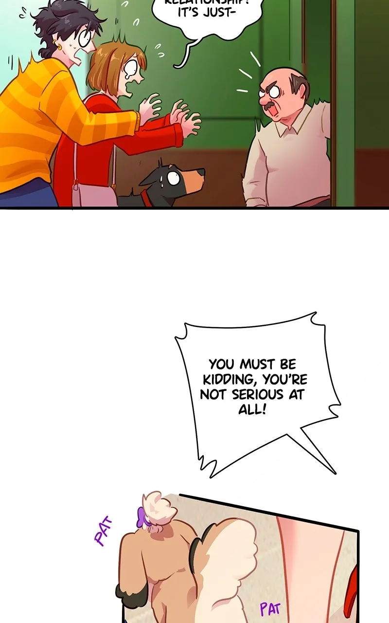 Read Love 4 a Walk chapter 71 image 51 on Lezhin