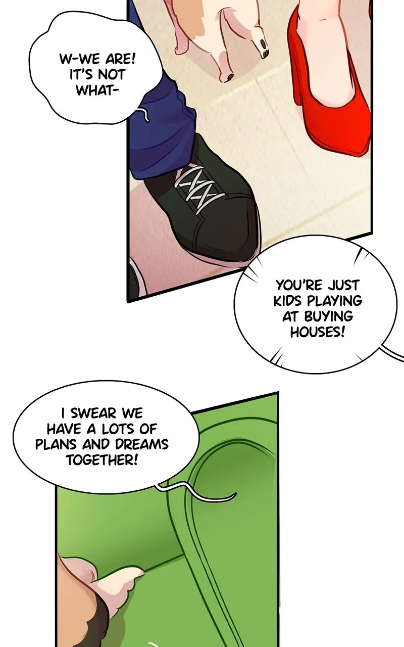 Read Love 4 a Walk chapter 71 image 52 on Lezhin
