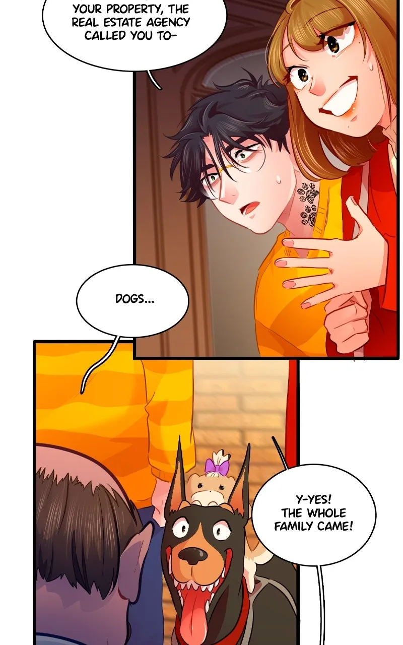 Read Love 4 a Walk chapter 71 image 6 on Lezhin
