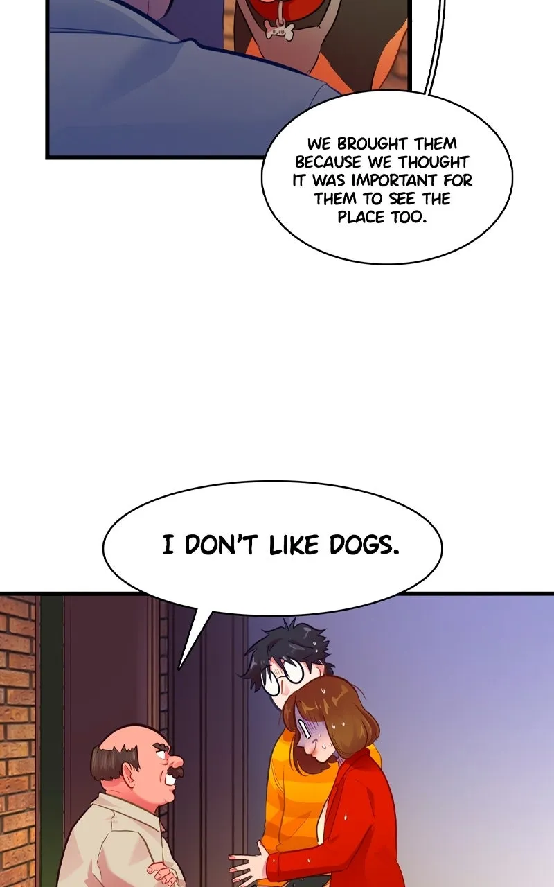 Read Love 4 a Walk chapter 71 image 7 on Lezhin