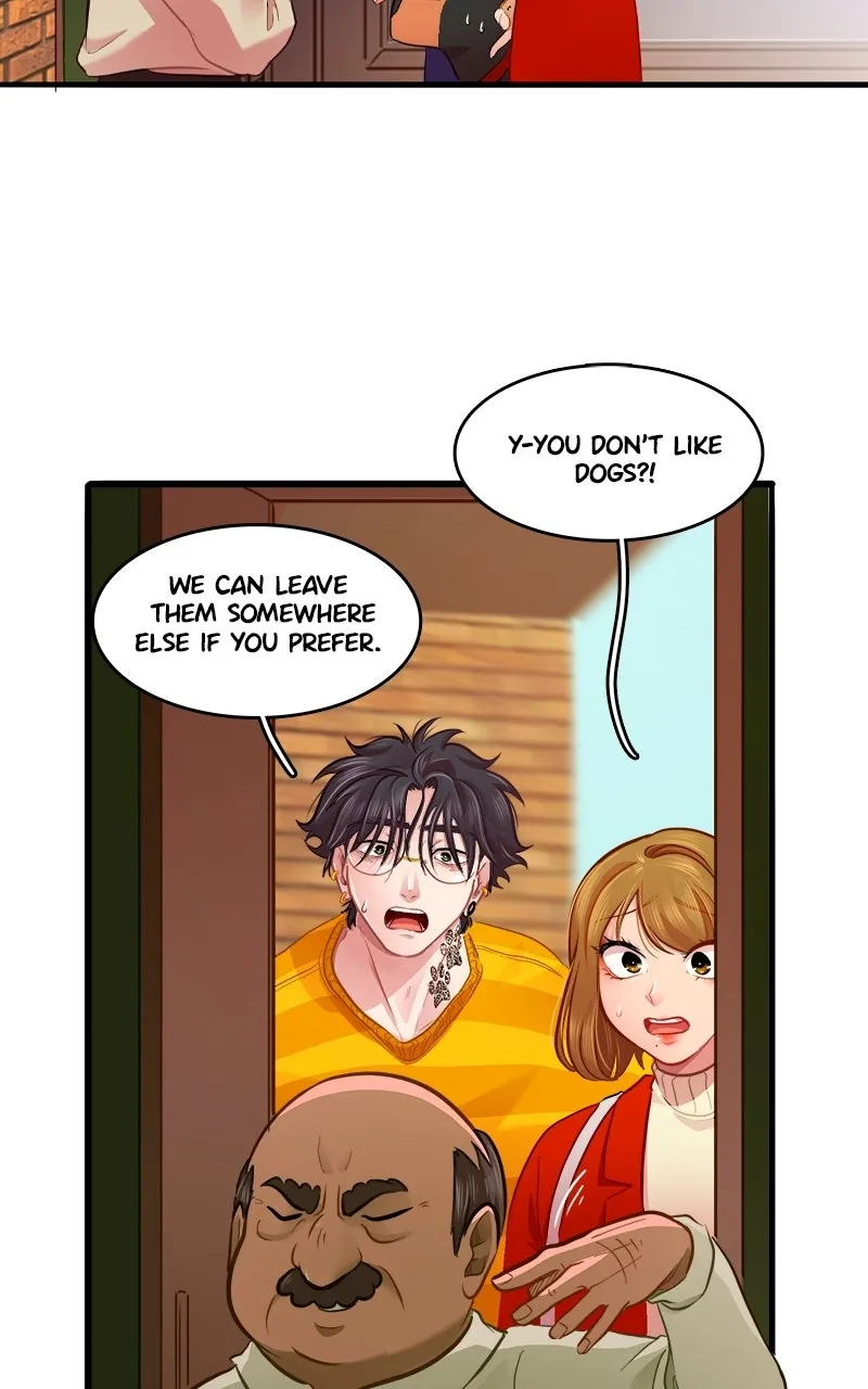 Read Love 4 a Walk chapter 71 image 8 on Lezhin