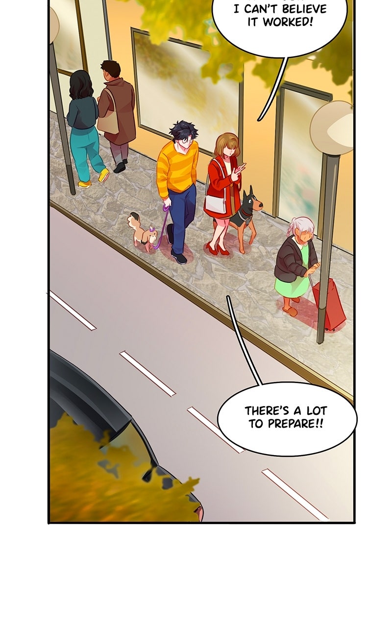 Read Love 4 a Walk chapter 73 image 1 on Lezhin