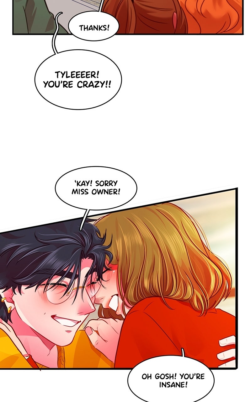 Read Love 4 a Walk chapter 73 image 11 on Lezhin