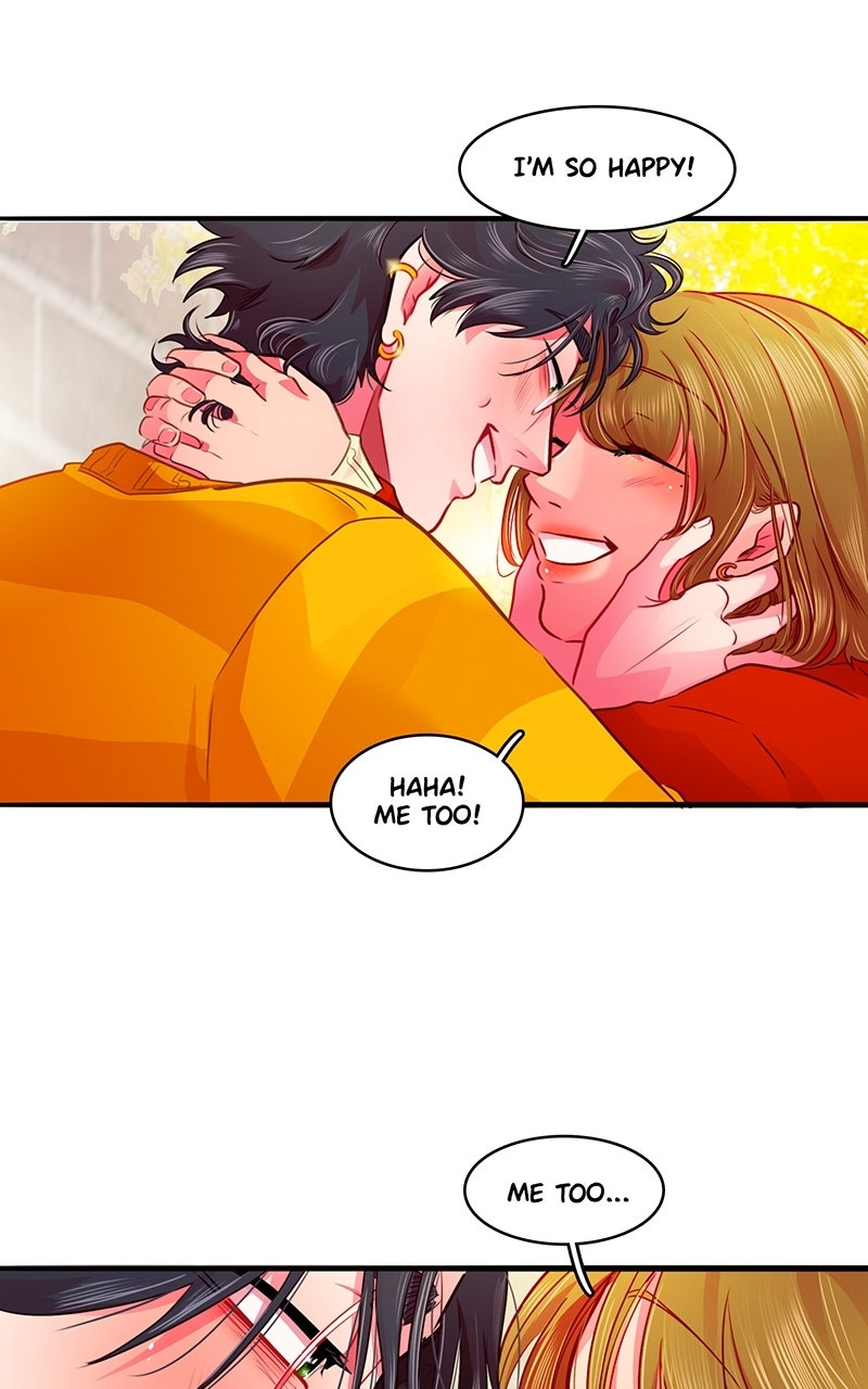 Read Love 4 a Walk chapter 73 image 13 on Lezhin