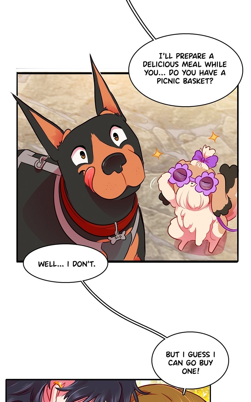 Read Love 4 a Walk chapter 73 image 19 on Lezhin