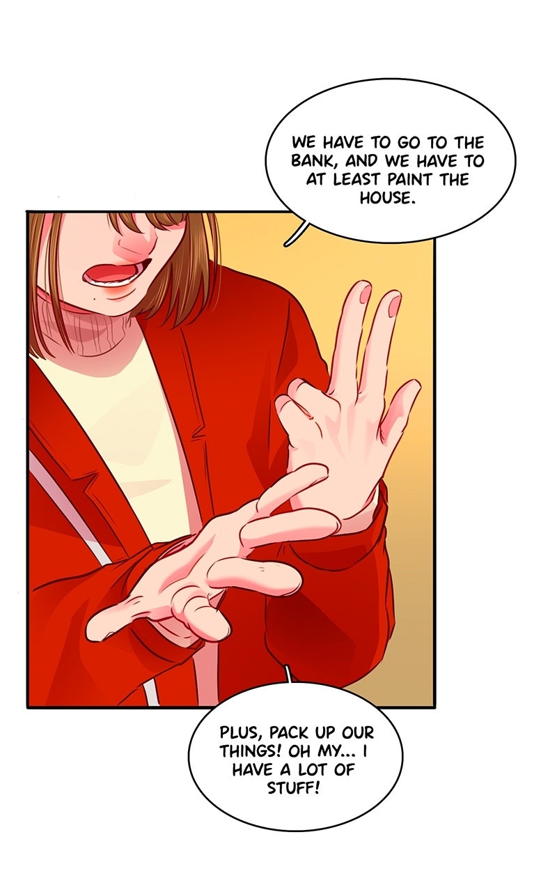 Read Love 4 a Walk chapter 73 image 2 on Lezhin