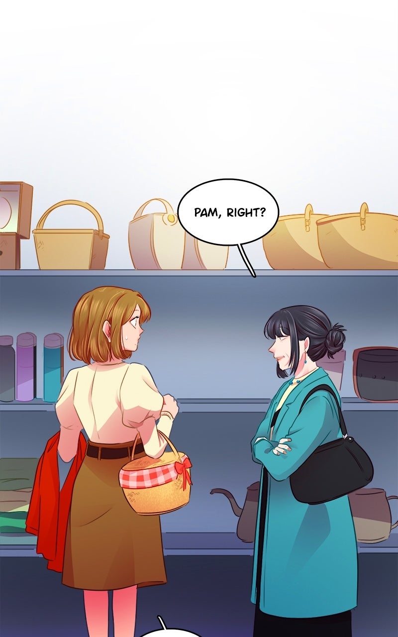 Read Love 4 a Walk chapter 73 image 29 on Lezhin