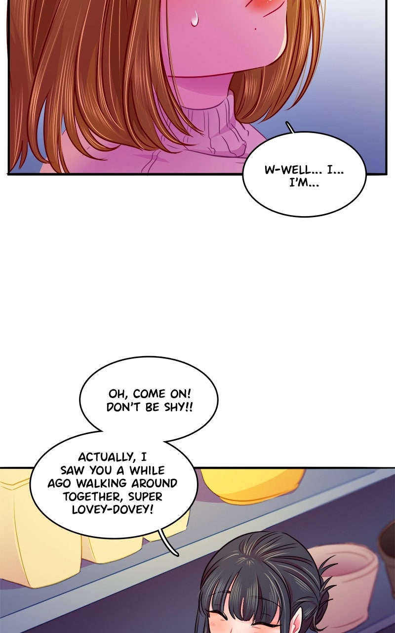 Read Love 4 a Walk chapter 73 image 34 on Lezhin