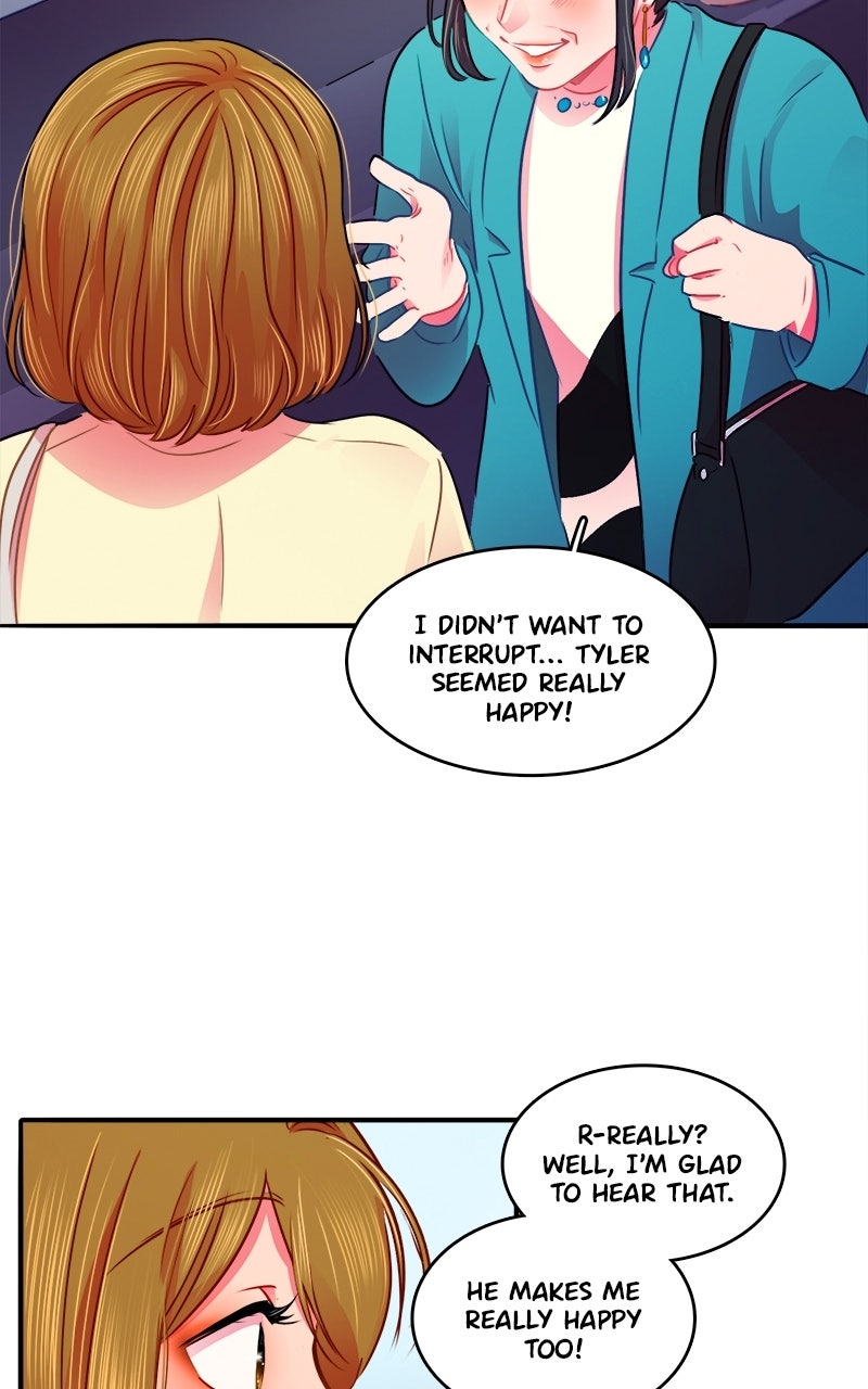 Read Love 4 a Walk chapter 73 image 35 on Lezhin
