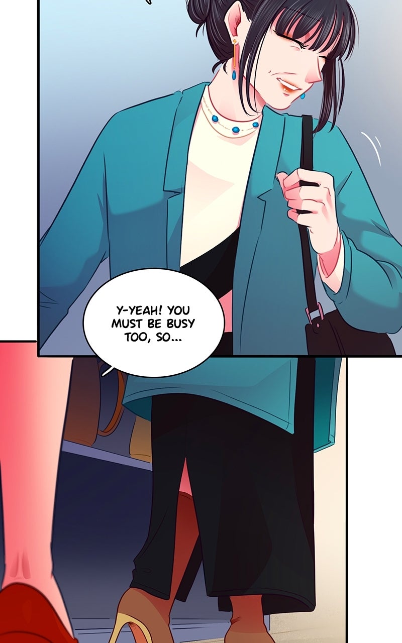 Read Love 4 a Walk chapter 73 image 48 on Lezhin