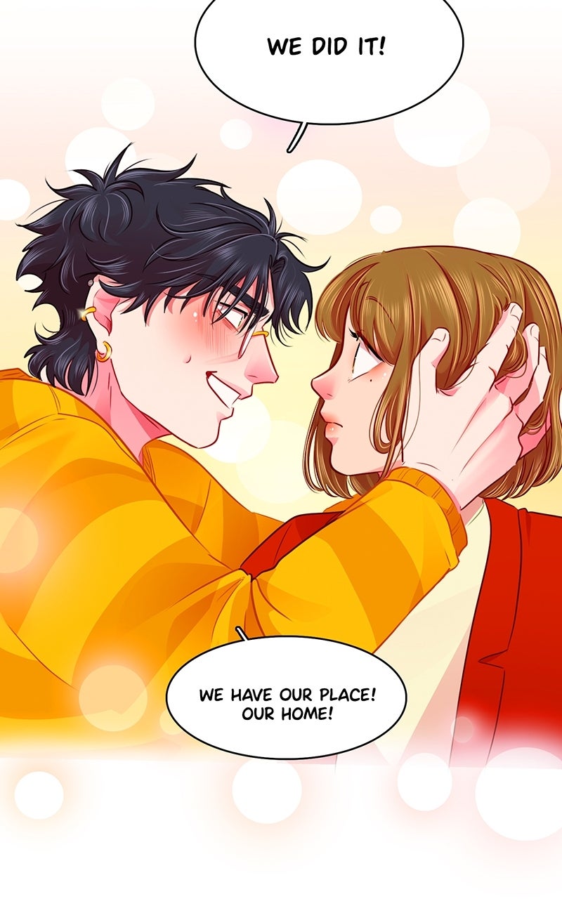 Read Love 4 a Walk chapter 73 image 5 on Lezhin