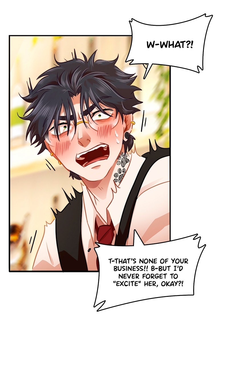 Read Love 4 a Walk chapter 74 image 10 on Lezhin
