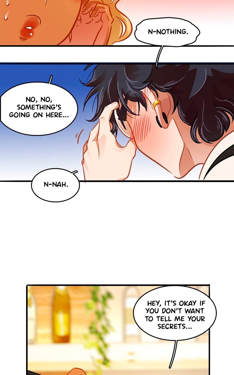 Read Love 4 a Walk chapter 74 image 13 on Lezhin